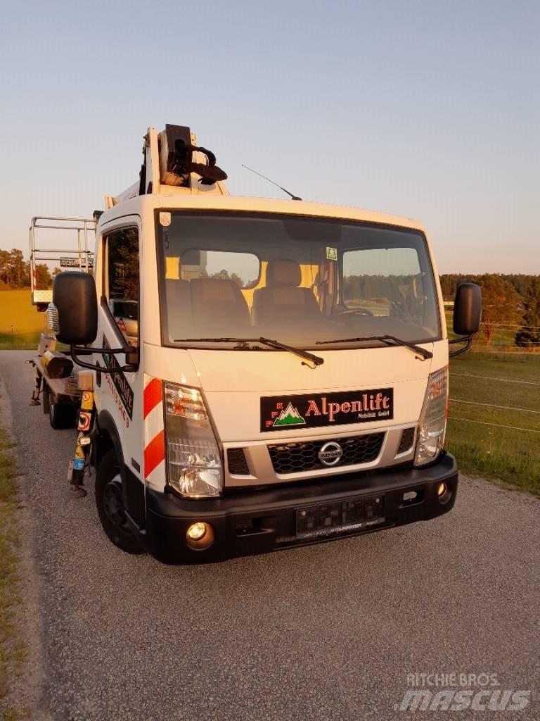 Rothlehner 240PX Auto hoogwerkers