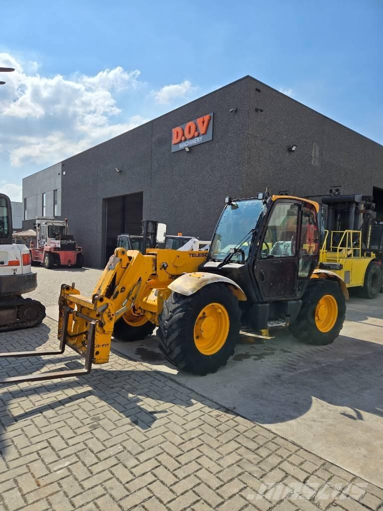 JCB 530 Verreikers