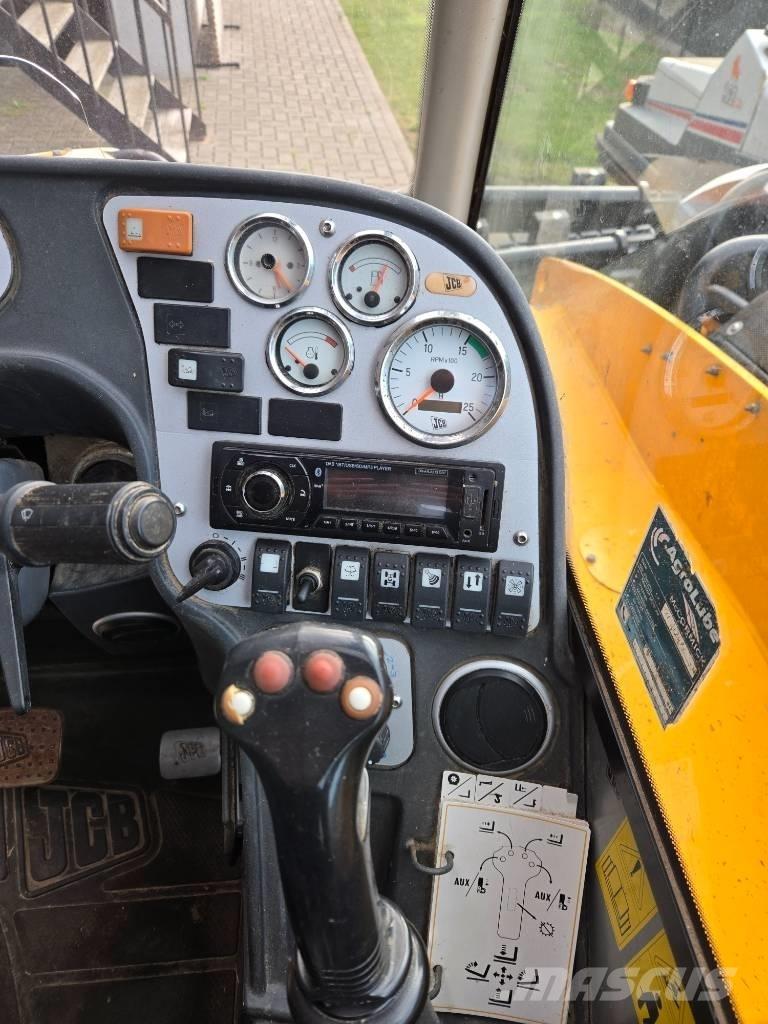 JCB 530 Verreikers