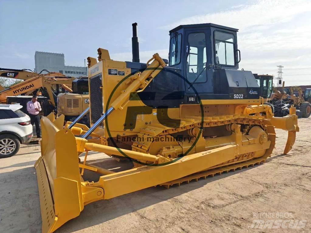 Shantui SD 22 Rupsdozers