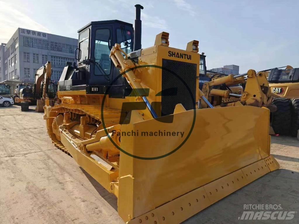 Shantui SD 22 Rupsdozers