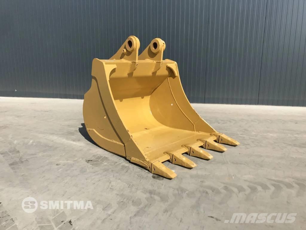 CAT 318E Bakken