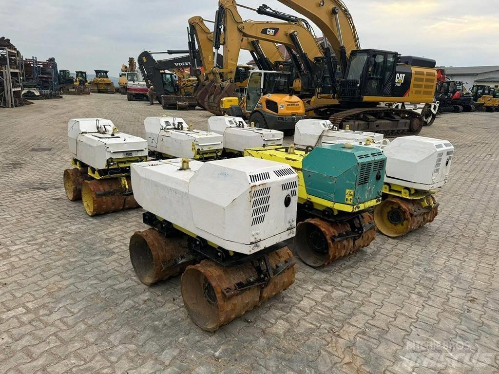 Rammax 1585 Overige walsen