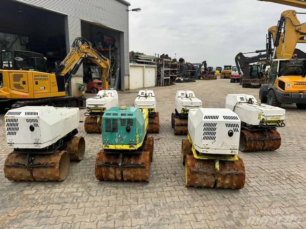 Rammax 1585 Overige walsen