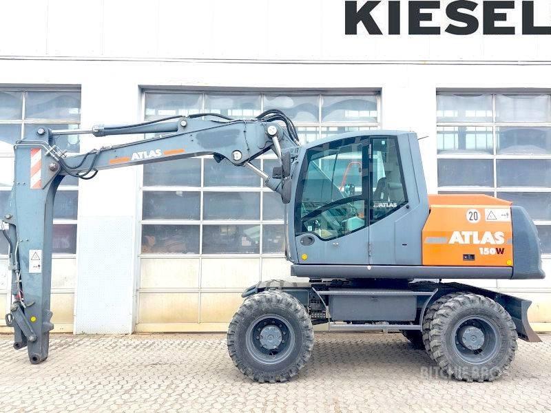 Atlas 150 W Wielgraafmachines