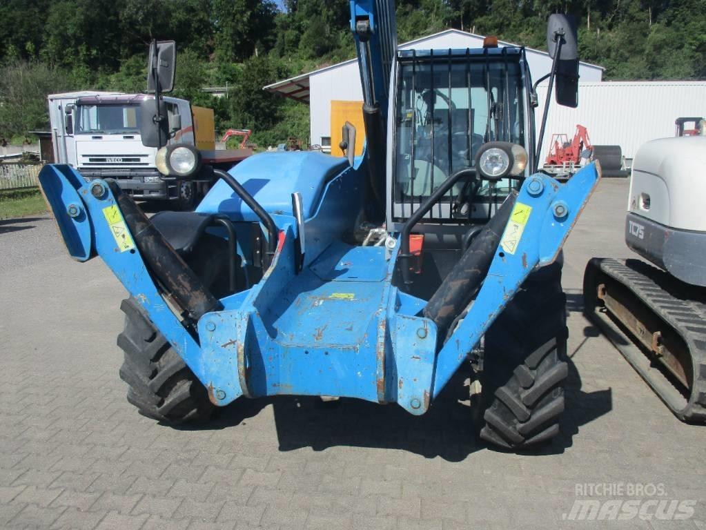 Genie GTH 4017 EX Verreikers