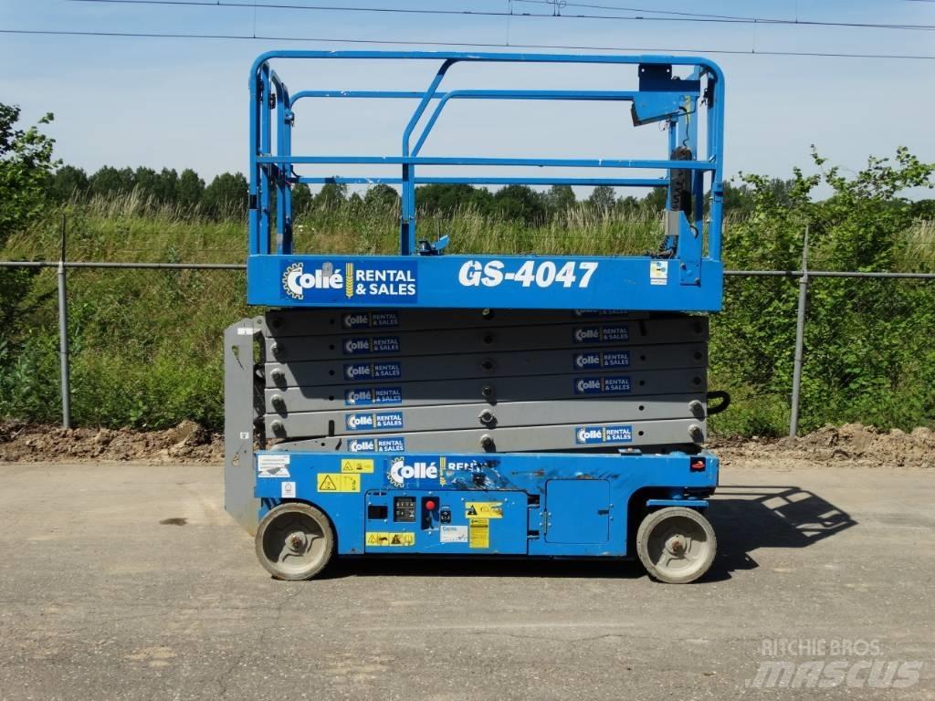 Genie GS 4047 Schaarhoogwerkers