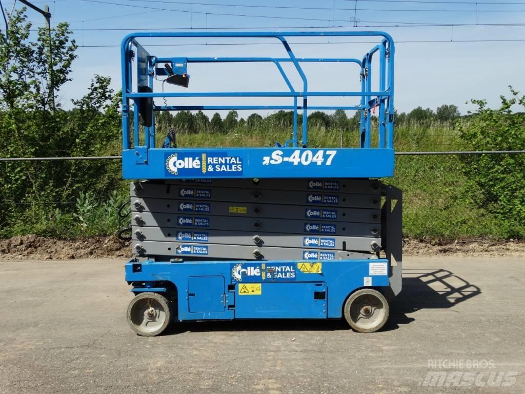 Genie GS 4047 Schaarhoogwerkers