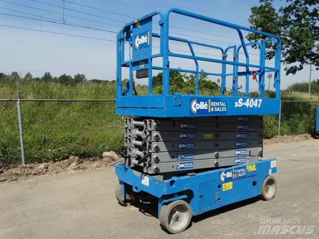 Genie GS 4047 Schaarhoogwerkers