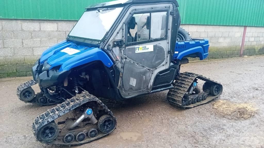 Yamaha VIKING Terreinwagens