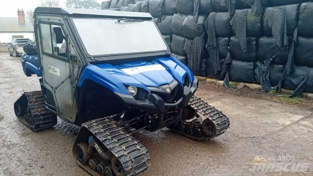 Yamaha VIKING Terreinwagens