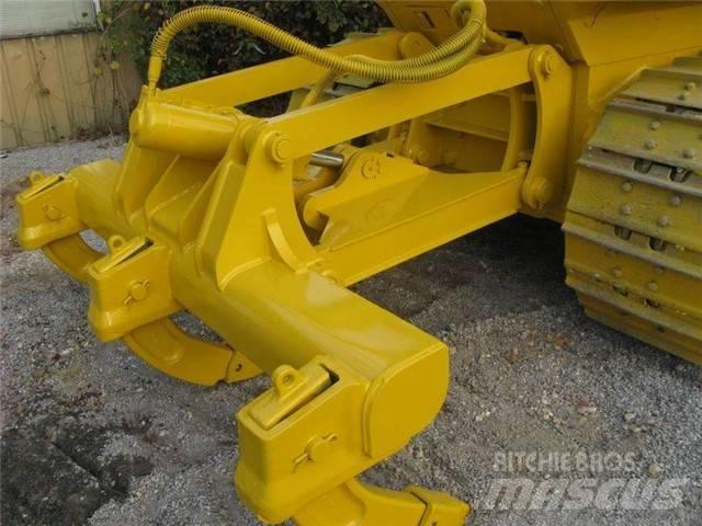 Komatsu D 65 EX Rupsdozers