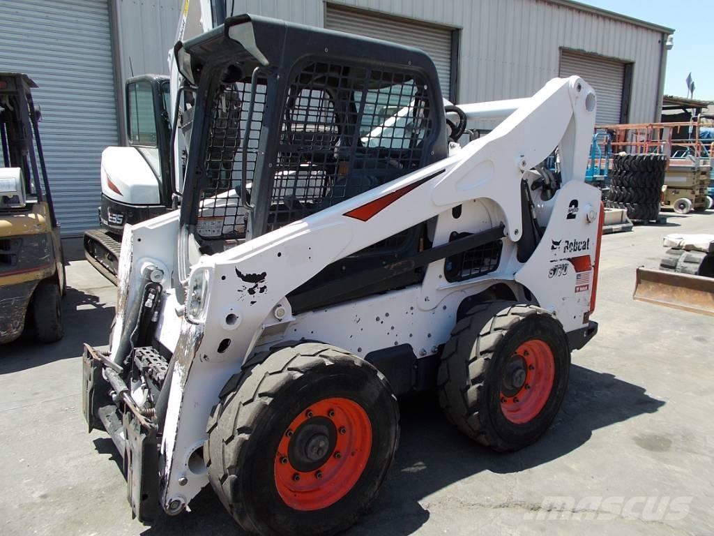 Bobcat S770 Schrankladers