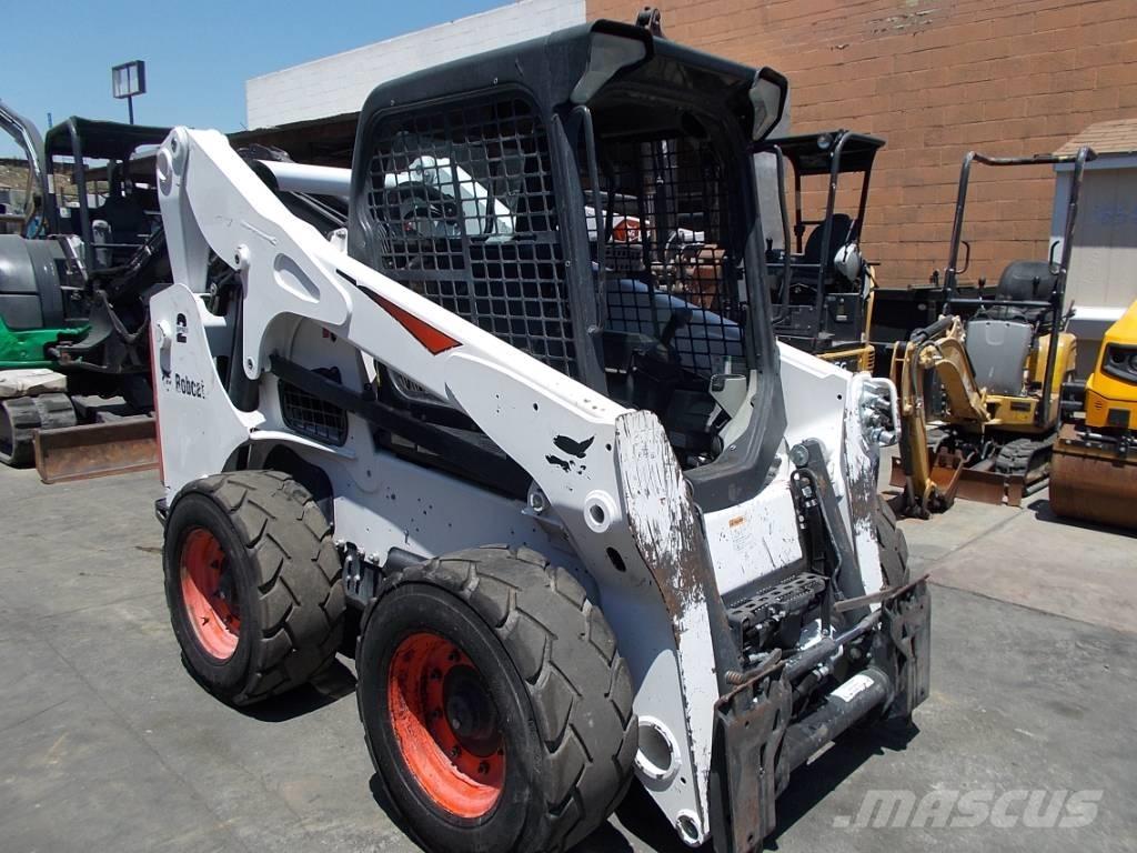 Bobcat S770 Schrankladers