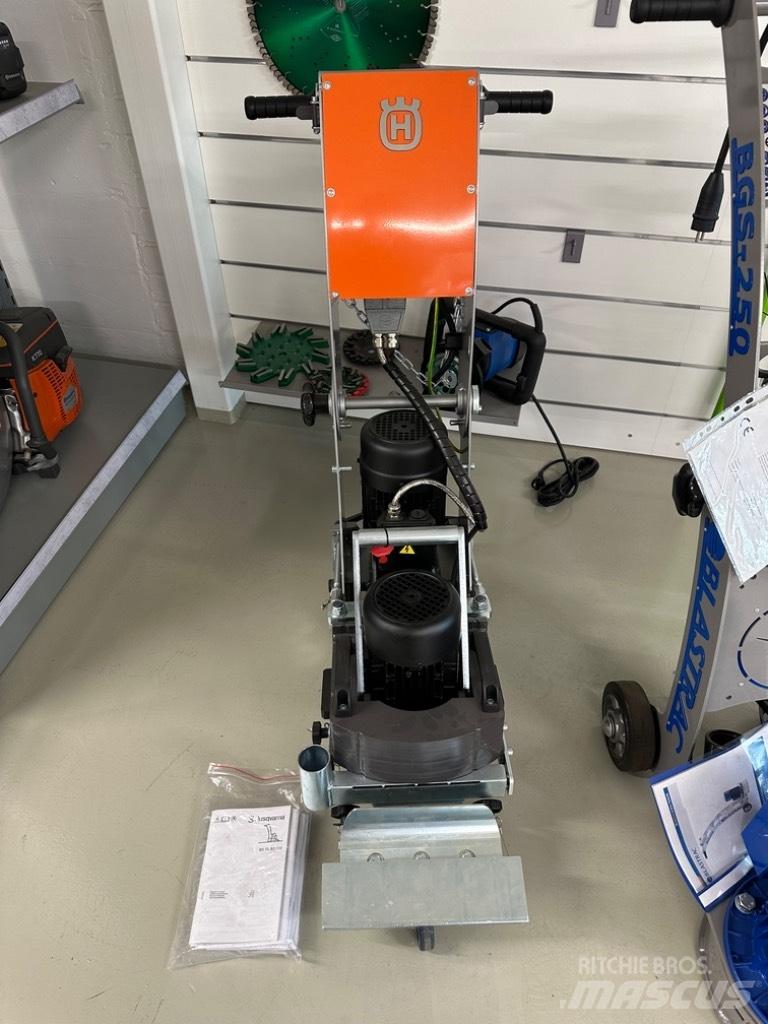 Husqvarna BS 75 Bouw - Overige