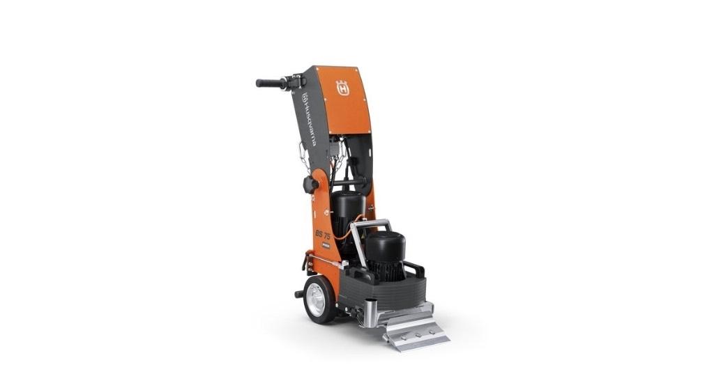 Husqvarna BS 75 Bouw - Overige