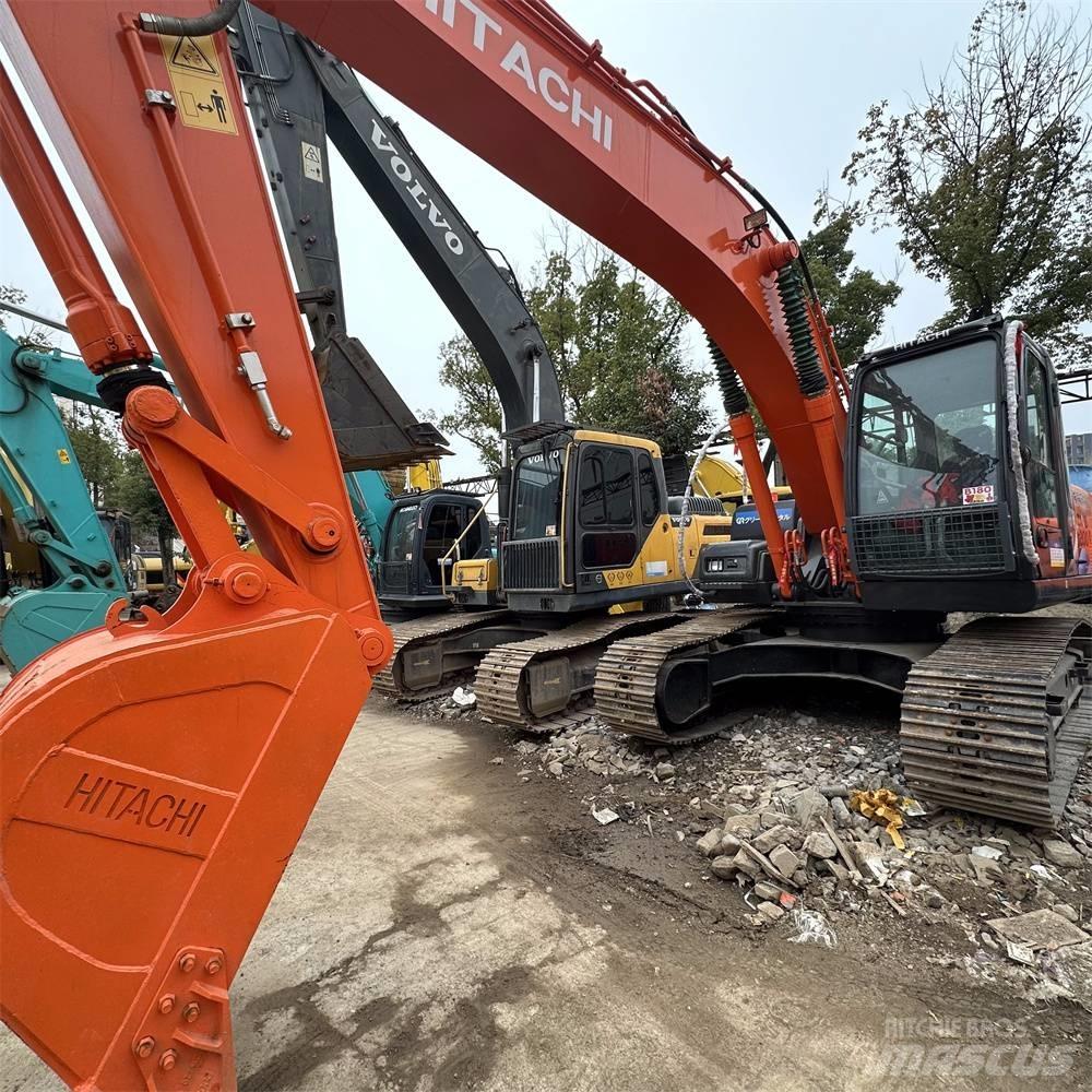 Hitachi ZX 200-3 G Rupsgraafmachines