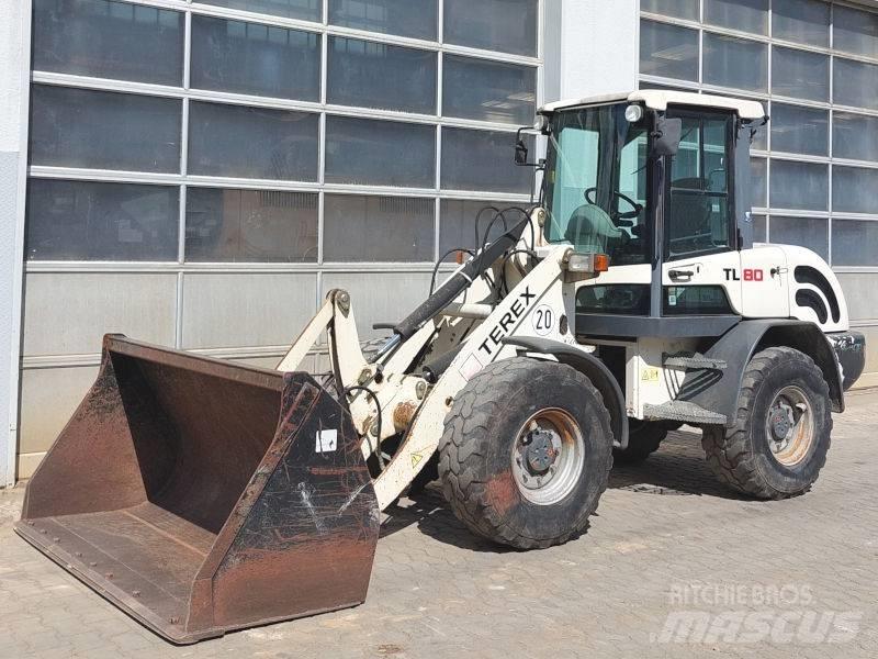Terex TL 80 Schrankladers