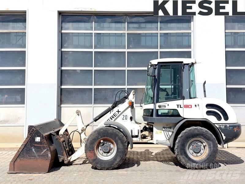 Terex TL 80 Schrankladers