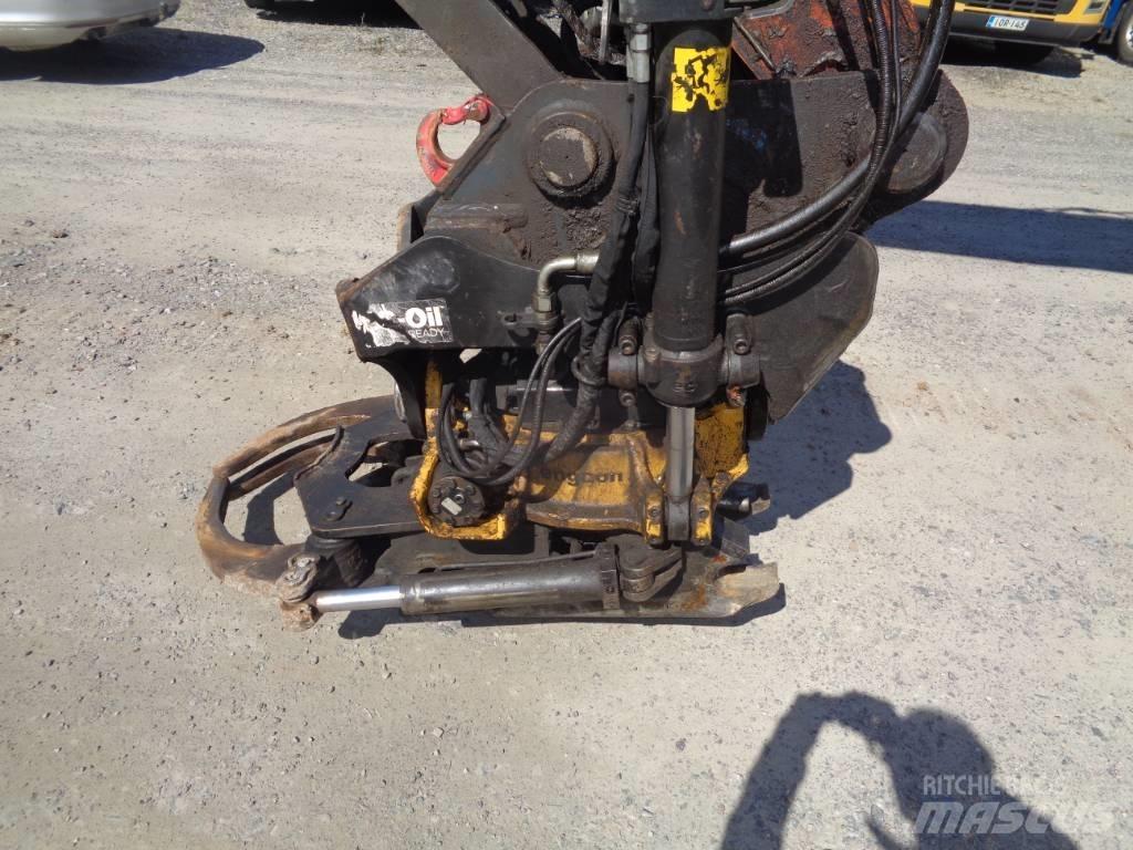 Doosan 235 LCR Rupsgraafmachines