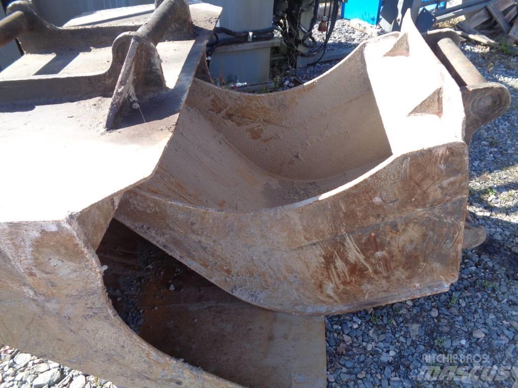 Doosan 235 LCR Rupsgraafmachines