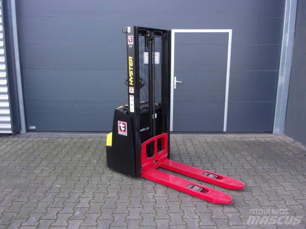 Hyster S1.0 Stapelaar meeloop