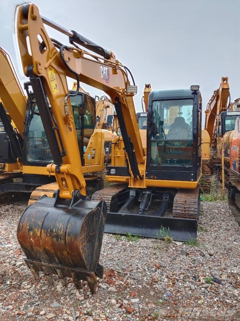 CAT 305.5E Minigraafmachines < 7t