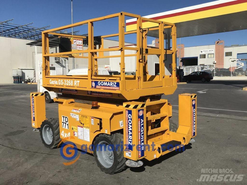 Genie GS 3268 Schaarhoogwerkers