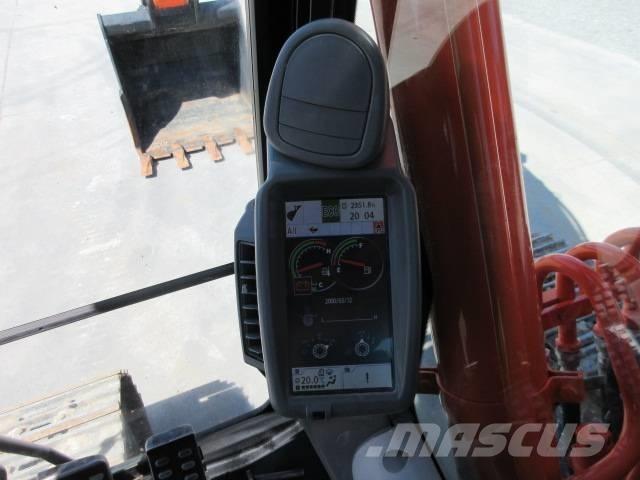 Hitachi ZX160 LC-5B Rupsgraafmachines