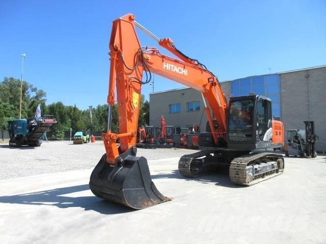 Hitachi ZX160 LC-5B Rupsgraafmachines