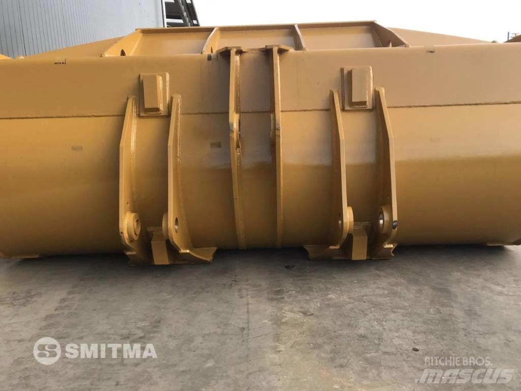 CAT 950M Bakken