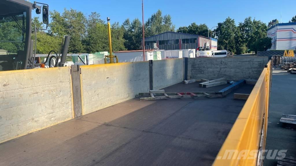 Panav PV 18 L Vlakke laadvloer