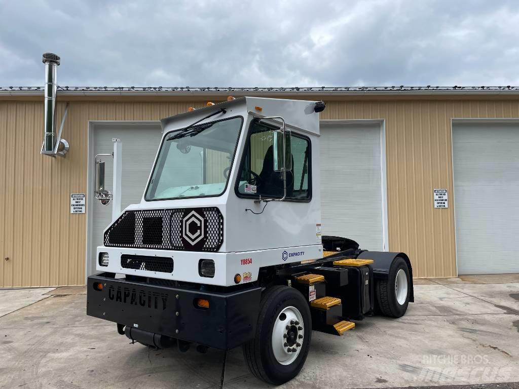 Capacity TJ5000 Terminaltrekkers