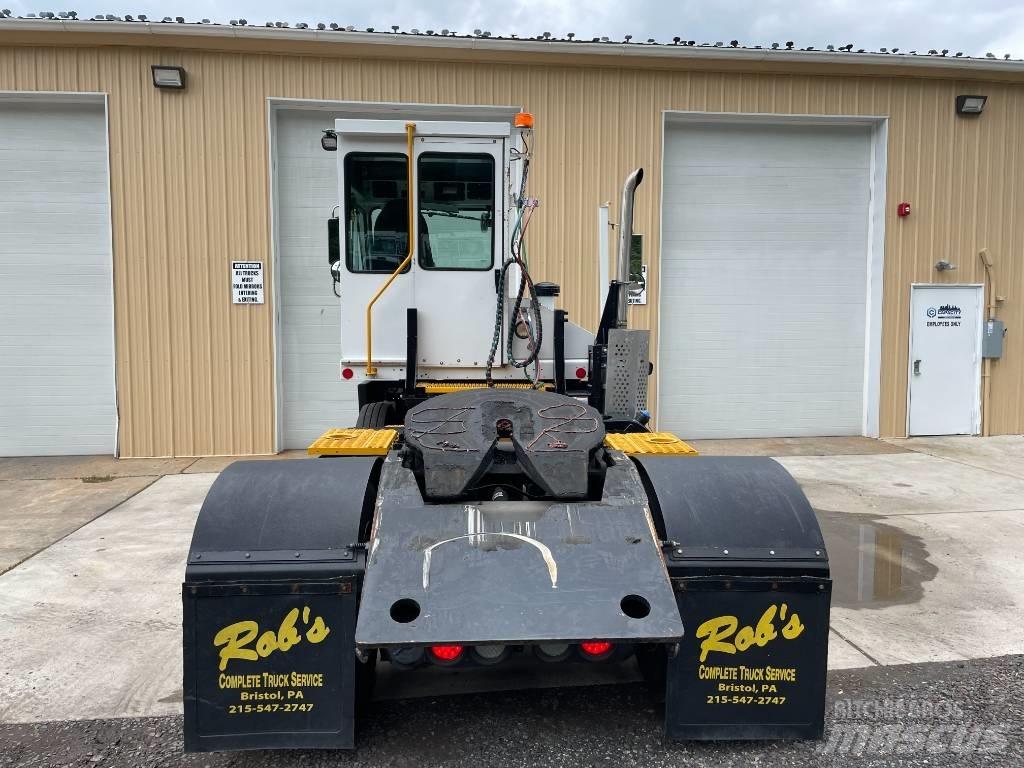 Capacity TJ5000 Terminaltrekkers