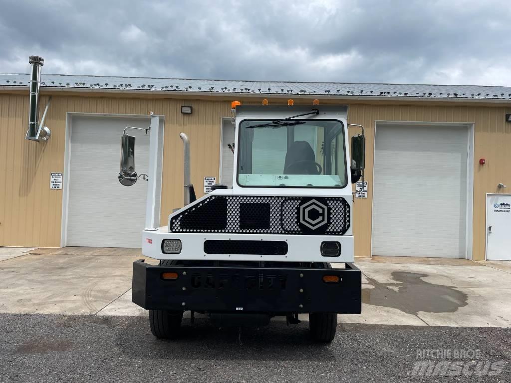 Capacity TJ5000 Terminaltrekkers