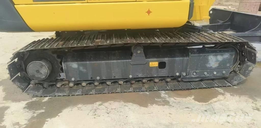 Komatsu PC 58 Minigraafmachines < 7t