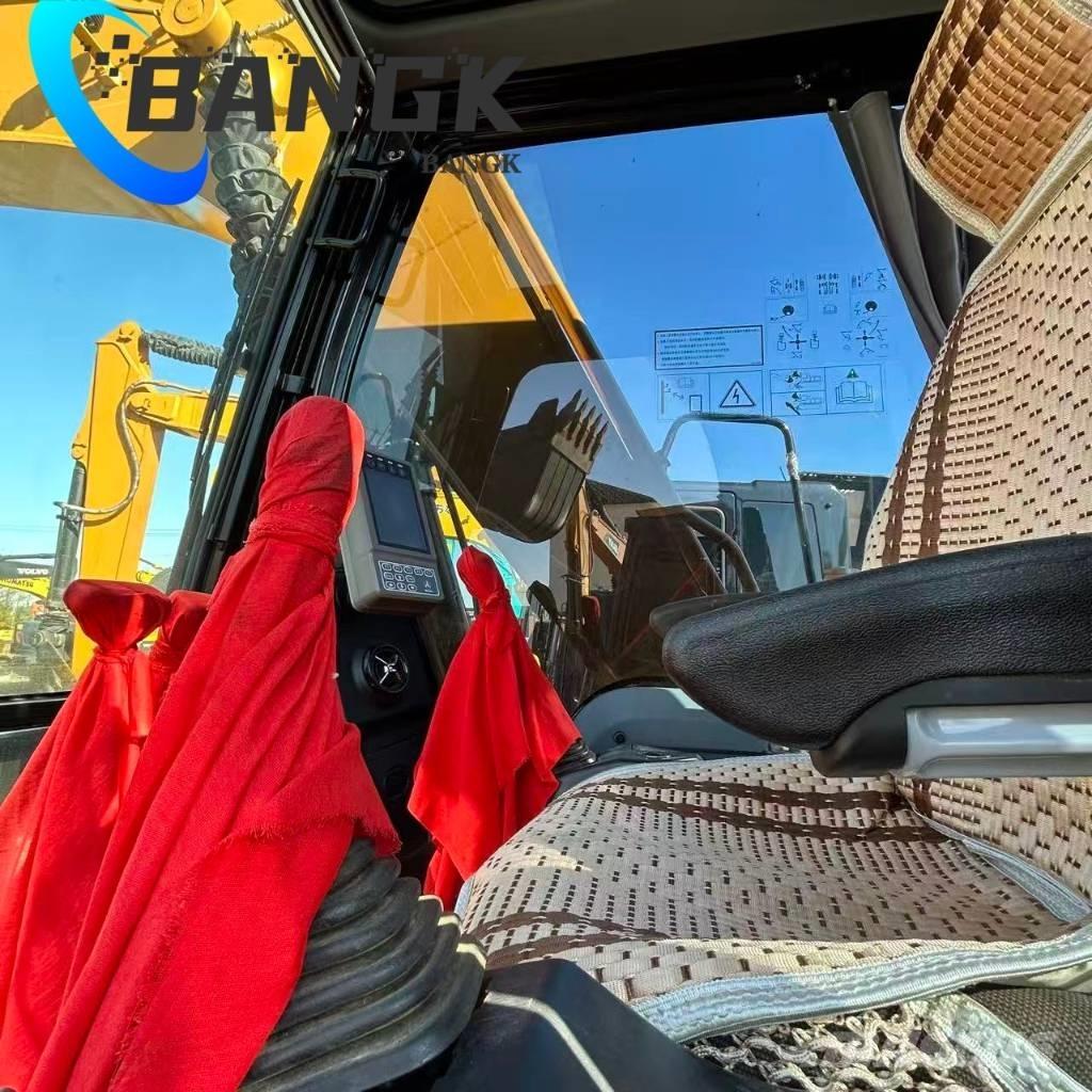 Sany SY 135 C Rupsgraafmachines