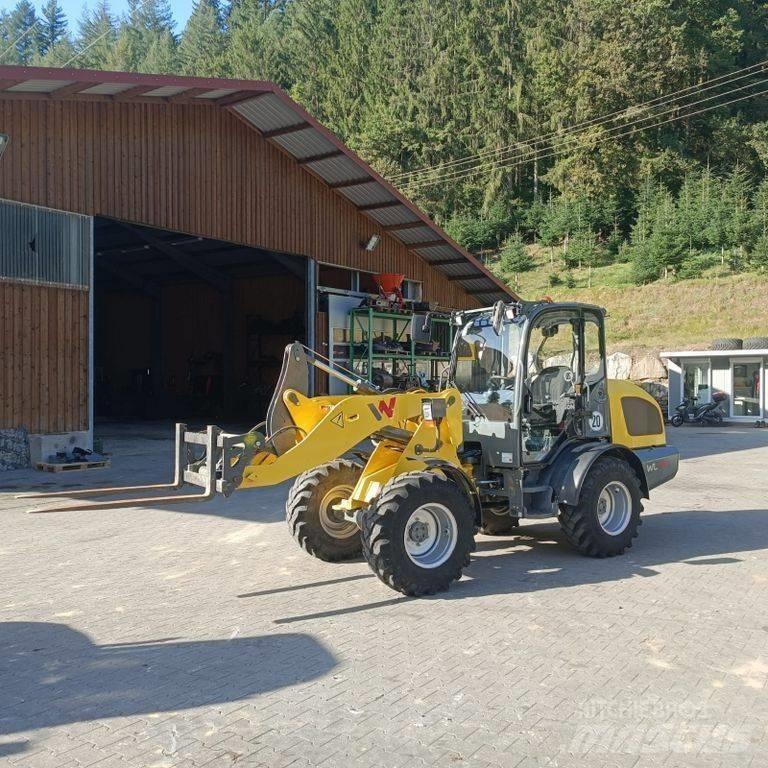 Wacker Neuson WL 44 Wielladers