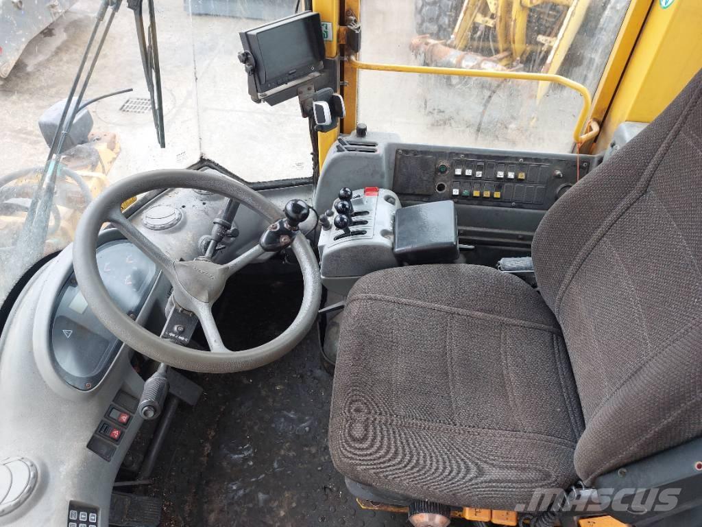 Volvo L90E Wielladers