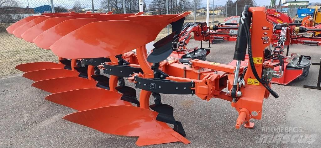 Kubota RM 2005 Wentelploegen