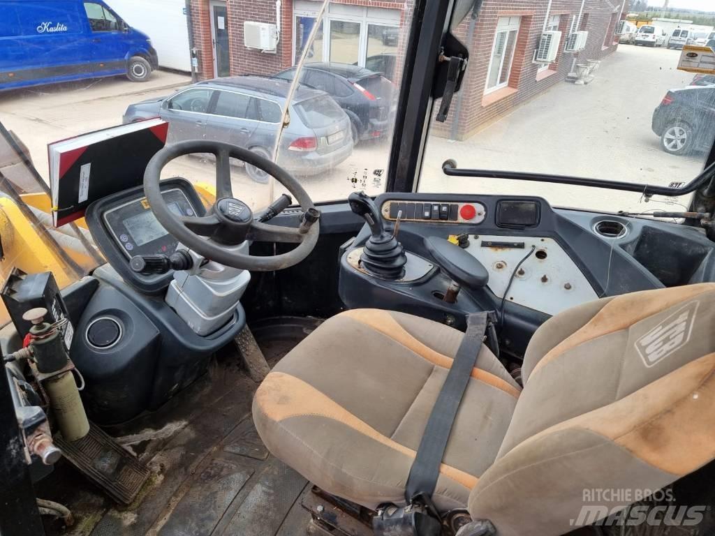 JCB 456 E Wielladers