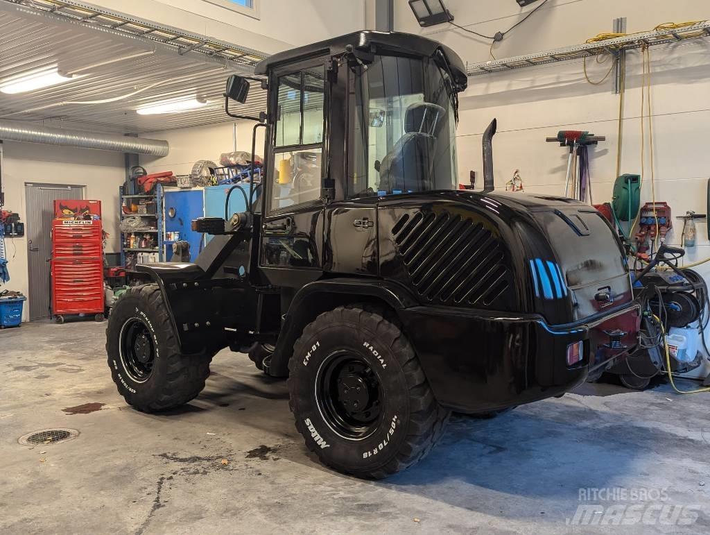 Terex TL 80 Wielladers
