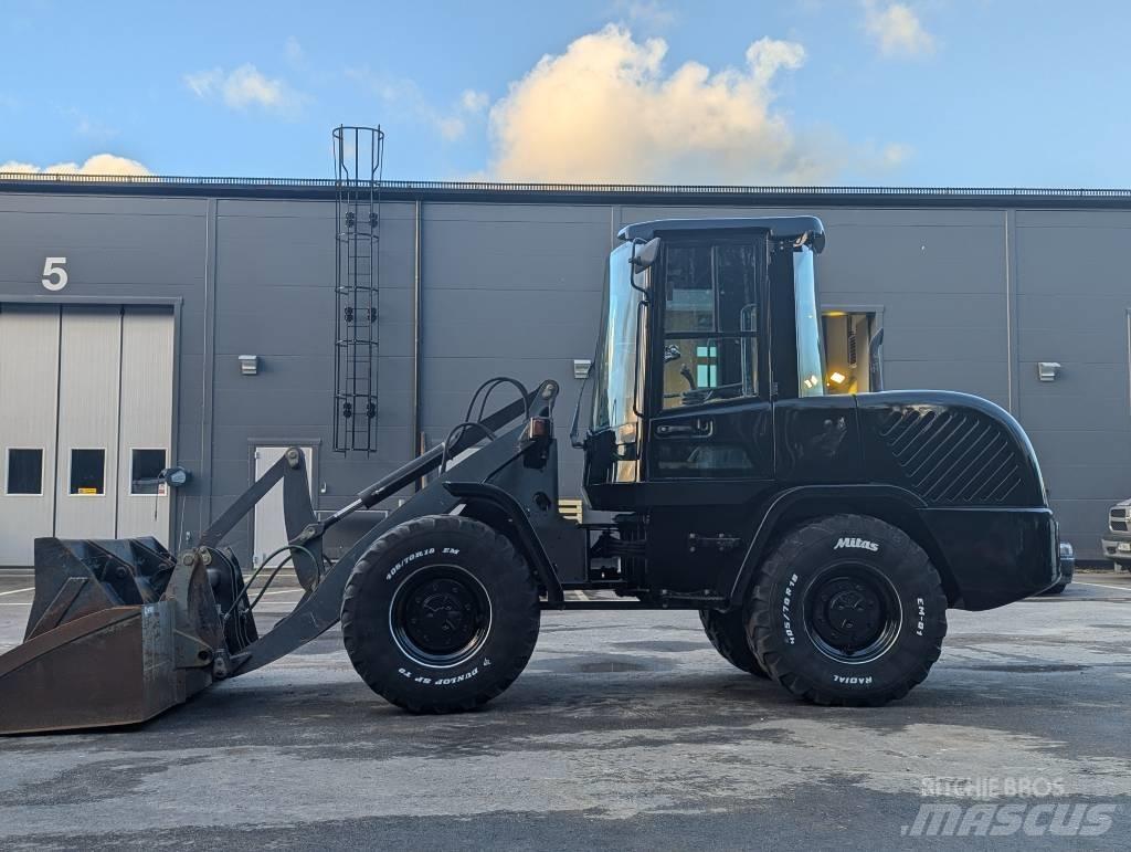 Terex TL 80 Wielladers