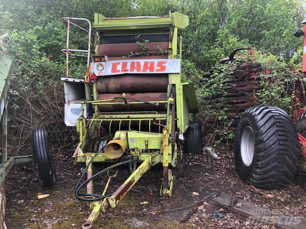 CLAAS Rollant 62 Ronde-balenpersen