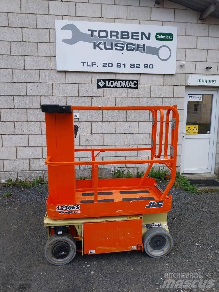 JLG 1230 ES Personenliften en invalideliften