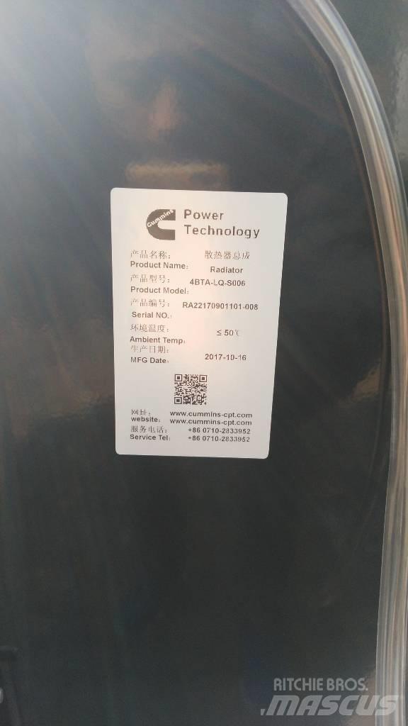 Cummins 4BTA3.9-G11 Diesel generatoren