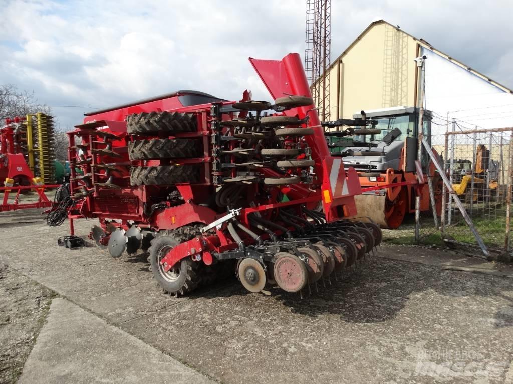 Horsch Pronto 4 DC Zaaicombinaties