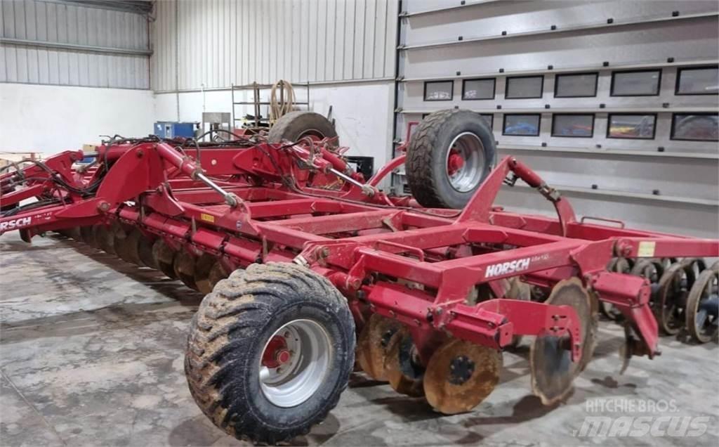Horsch Joker 8 HD Schijveneggen