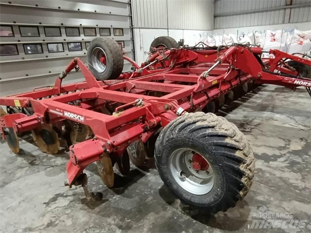 Horsch Joker 8 HD Schijveneggen