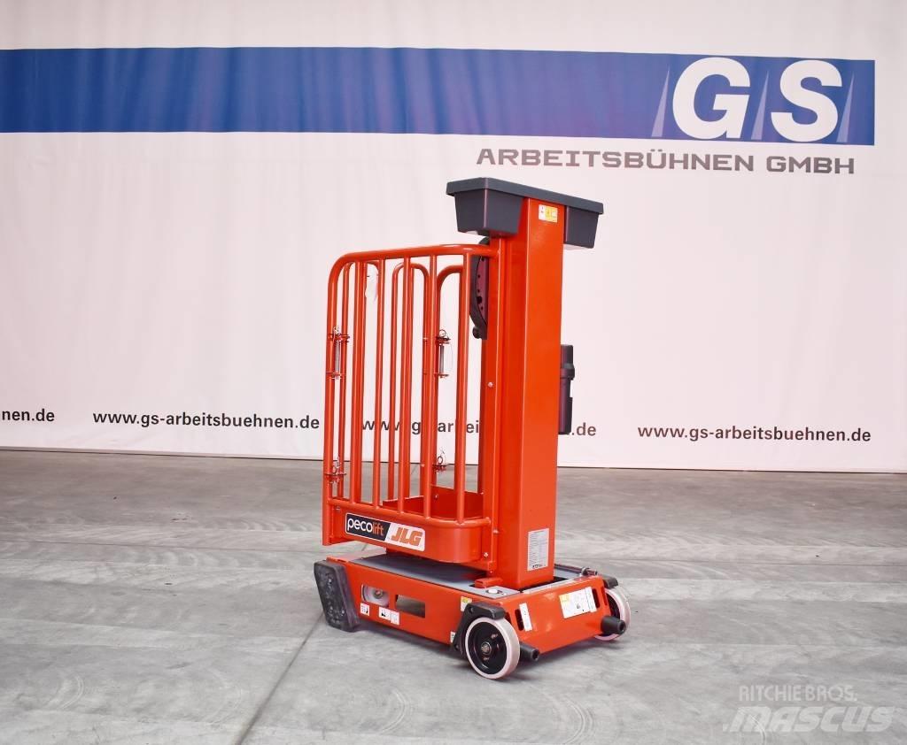 JLG Pecolift Personenliften en invalideliften
